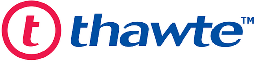 OV SSL сертифікати Thawte
